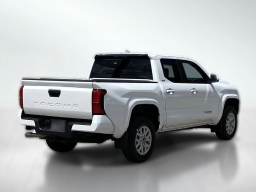 Toyota Tacoma 2WD SR5 Double Cab 5' Bed AT (Natl) 2026