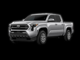 Toyota Tacoma 2WD SR5 Double Cab 5' Bed AT (GS) 2026