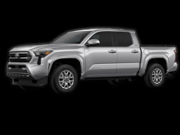 Toyota Tacoma 2WD SR5 Double Cab 5' Bed AT (GS) 2026