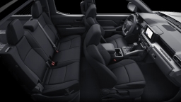 Toyota Tacoma 2WD SR5 Double Cab 5' Bed AT (GS) 2026