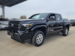 Toyota Tacoma 2WD SR5 Double Cab 6' Bed AT (Natl) 2026