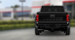 Toyota Tacoma 2WD SR5 Double Cab 5' Bed AT (Natl) 2026