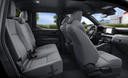 Toyota Tacoma 2WD SR5 Double Cab 5' Bed AT (Natl) 2026