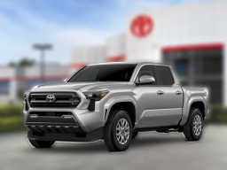 Toyota Tacoma 2WD SR5 Double Cab 5' Bed AT (Natl) 2026