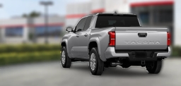 Toyota Tacoma 2WD SR5 Double Cab 5' Bed AT (Natl) 2026