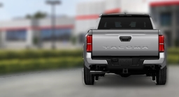Toyota Tacoma 2WD SR5 Double Cab 5' Bed AT (Natl) 2026