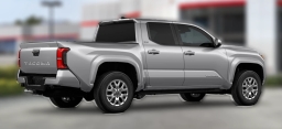 Toyota Tacoma 2WD SR5 Double Cab 5' Bed AT (Natl) 2026