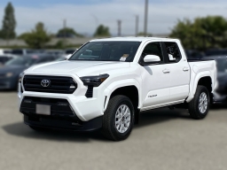 Toyota Tacoma 2WD SR5 Double Cab 5' Bed AT (Natl) 2026