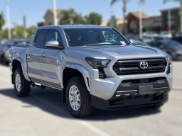 Toyota Tacoma 2WD SR5 Double Cab 5' Bed AT (Natl) 2026