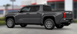 Toyota Tacoma 2WD SR5 Double Cab 5' Bed AT (GS) 2026