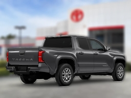 Toyota Tacoma 2WD SR5 Double Cab 5' Bed AT (GS) 2026