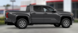 Toyota Tacoma 2WD SR5 Double Cab 5' Bed AT (GS) 2026
