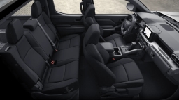 Toyota Tacoma 2WD SR5 Double Cab 5' Bed AT (GS) 2026