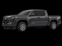 Toyota Tacoma 2WD SR5 Double Cab 5' Bed AT (GS) 2026