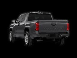 Toyota Tacoma 2WD SR5 Double Cab 5' Bed AT (GS) 2026