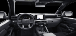 Toyota Tacoma 2WD SR5 Double Cab 5' Bed AT (GS) 2026