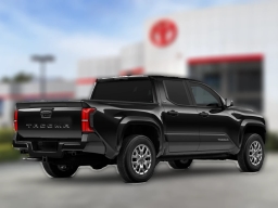 Toyota Tacoma 2WD SR5 Double Cab 5' Bed AT (GS) 2026