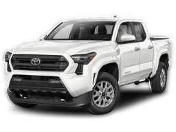 Toyota Tacoma 2WD SR5 Double Cab 5' Bed AT (GS) 2026