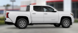 Toyota Tacoma 2WD SR5 Double Cab 5' Bed AT (GS) 2026