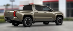 Toyota Tacoma 2WD TRD Sport Double Cab 5' Bed AT (Natl) 2026