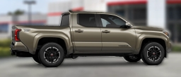 Toyota Tacoma 2WD TRD Sport Double Cab 5' Bed AT (Natl) 2026