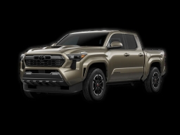 Toyota Tacoma 2WD TRD Sport Double Cab 5' Bed AT (Natl) 2026