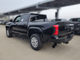 Toyota Tacoma 2WD SR5 Double Cab 5' Bed AT (Natl) 2026