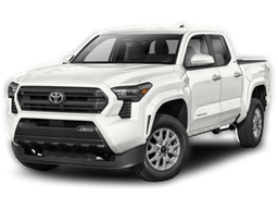 Toyota Tacoma 2WD SR5 Double Cab 5' Bed AT (Natl) 2026