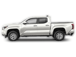 Toyota Tacoma 2WD SR5 Double Cab 5' Bed AT (Natl) 2026