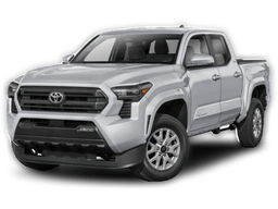 Toyota Tacoma 2WD SR5 Double Cab 5' Bed AT (Natl) 2026