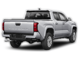 Toyota Tacoma 2WD SR5 Double Cab 5' Bed AT (Natl) 2026