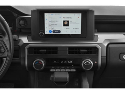 Toyota Tacoma 2WD SR5 Double Cab 5' Bed AT (Natl) 2026