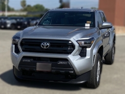 Toyota Tacoma 2WD SR5 Double Cab 6' Bed AT (Natl) 2026