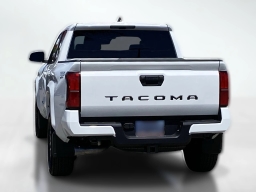 Toyota Tacoma 2WD TRD Sport Double Cab 5' Bed AT (Natl) 2026