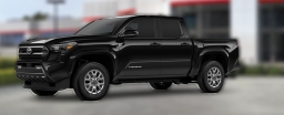 Toyota Tacoma 2WD SR5 Double Cab 5' Bed AT (Natl) 2026