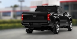 Toyota Tacoma 2WD SR5 Double Cab 5' Bed AT (Natl) 2026