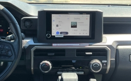 Toyota Tacoma 2WD SR5 Double Cab 6' Bed AT (Natl) 2026