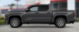 Toyota Tacoma 2WD SR5 Double Cab 5' Bed AT (GS) 2026