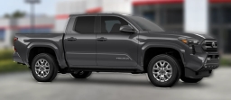 Toyota Tacoma 2WD SR5 Double Cab 5' Bed AT (GS) 2026