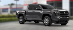 Toyota Tacoma 2WD SR5 Double Cab 5' Bed AT (GS) 2026