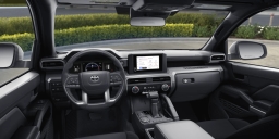 Toyota Tacoma 2WD SR5 Double Cab 5' Bed AT (GS) 2026