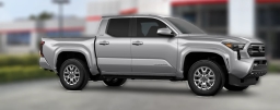 Toyota Tacoma 2WD SR5 Double Cab 5' Bed AT (GS) 2026