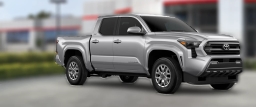 Toyota Tacoma 2WD SR5 Double Cab 5' Bed AT (GS) 2026