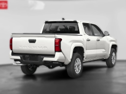 Toyota Tacoma 2WD SR5 Double Cab 6' Bed AT (Natl) 2026