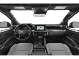 Toyota Tacoma 2WD SR5 Double Cab 6' Bed AT (Natl) 2026