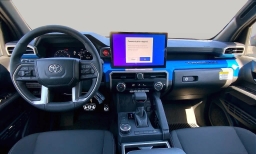 Toyota Tacoma 2WD TRD Sport Double Cab 5' Bed AT (Natl) 2026