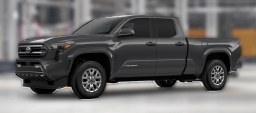 Toyota Tacoma 2WD SR5 Double Cab 6' Bed AT (Natl) 2026