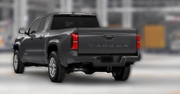 Toyota Tacoma 2WD SR5 Double Cab 6' Bed AT (Natl) 2026