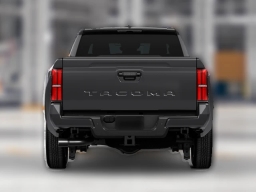 Toyota Tacoma 2WD SR5 Double Cab 6' Bed AT (Natl) 2026