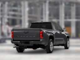 Toyota Tacoma 2WD SR5 Double Cab 6' Bed AT (Natl) 2026